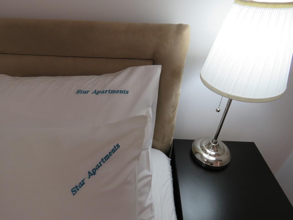 Star Apartments - Dizengoff Square 텔아비브 외부 사진